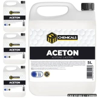 aceton czysty 20 litrów — zdjęcie produktu