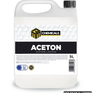 aceton czysty 5 litrów — zdjęcie produktu