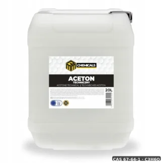 aceton techniczny 20 litrów — zdjęcie produktu