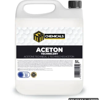 aceton techniczny 5 litrów — zdjęcie produktu