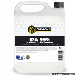 alkohol izopropylowy 5000 ml — zdjęcie produktu
