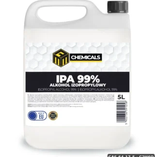 alkohol izopropylowy 99% 5l — zdjęcie produktu