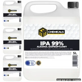 alkohol izopropylowy 99% — zdjęcie produktu