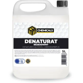 denaturat bezbarwny 5 litrów — zdjęcie produktu
