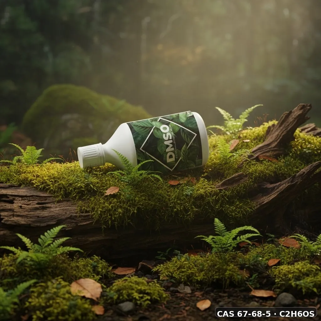 dmso 500 ml 99.9 czystość