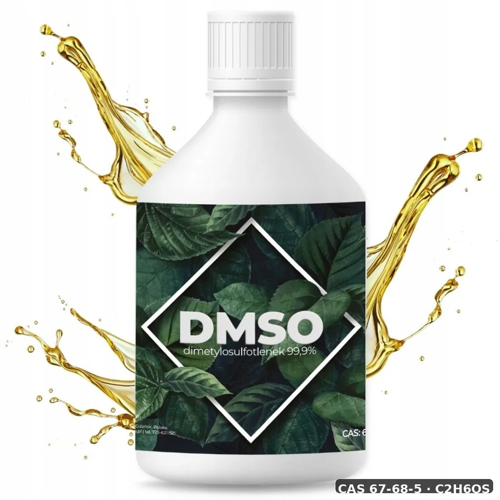 dmso 99.9% 500 ml do kupienia