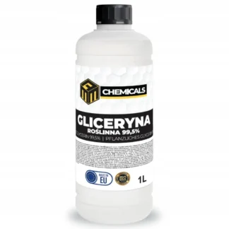 gliceryna 99.5 techniczna 1000 ml — zdjęcie produktu