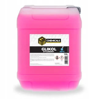 koncentrat glikolu etylenowego — zdjęcie produktu