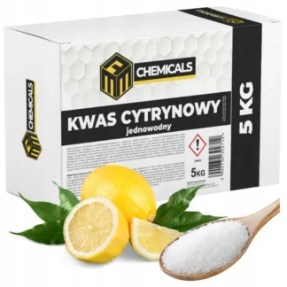 kwas cytrynowy 5 kg — zdjęcie produktu