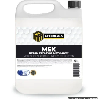 metyloetyloketon 5 litrów — zdjęcie produktu