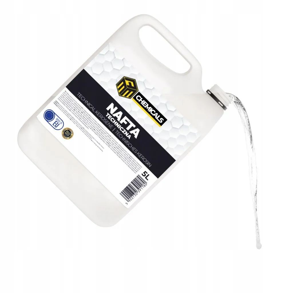 nafta do lamp naftowych 5 litrów
