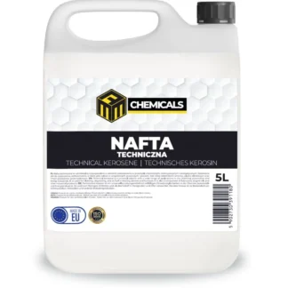 nafta oświetleniowa 5 litrów — zdjęcie produktu