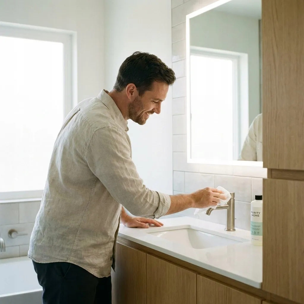 nawilżane chusteczki do czyszczenia powierzchni 100 sztuk