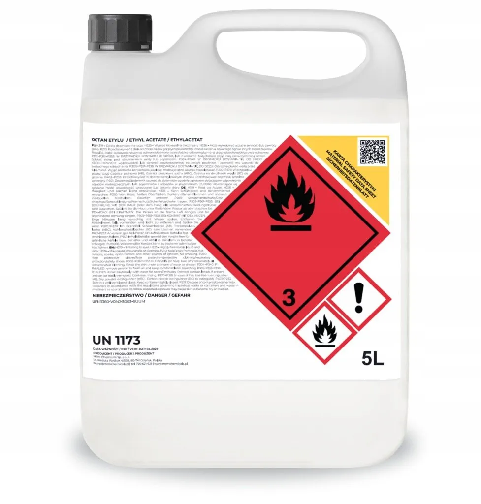 octan etylu 5l do laboratorium