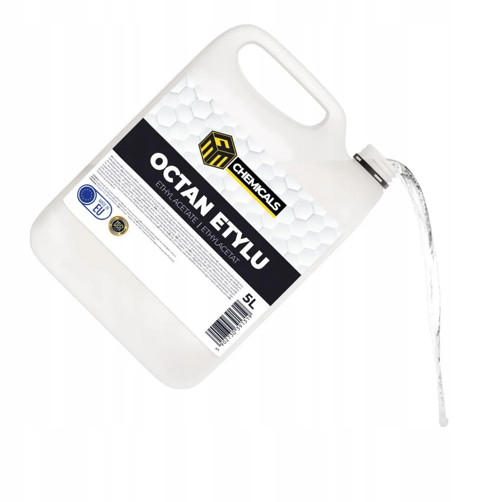 octan etylu rozpuszczalnik 5 litrow