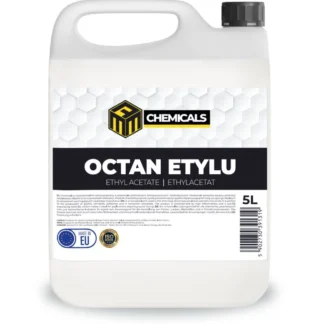 octan etylu rozpuszczalnik 5l — zdjęcie produktu