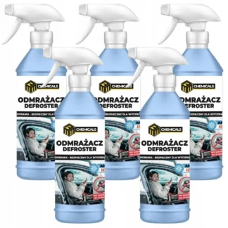 odmrażacz do szyb samochodowych — zdjęcie produktu