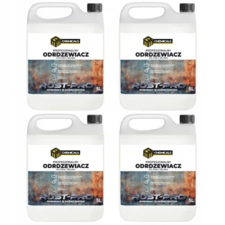 odrdzewiacz do stali żeliwa — zdjęcie produktu