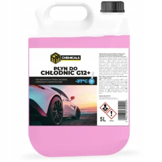 płyn do chłodnicy g12+ — zdjęcie produktu