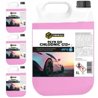 płyn do chłodnicy -37 stopni — zdjęcie produktu