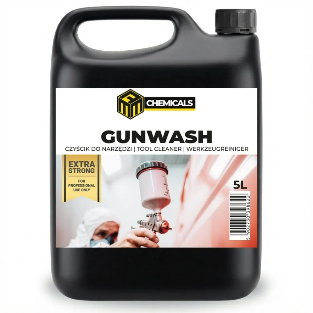 płyn do czyszczenia pędzli 5l — zdjęcie produktu