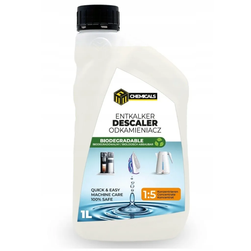 płyn do usuwania kamienia z pralki — zdjęcie produktu