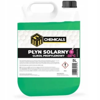 płyn solarny glikol propylenowy — zdjęcie produktu