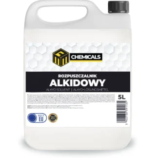 rozpuszczalnik alkidowy 5 litrów — zdjęcie produktu