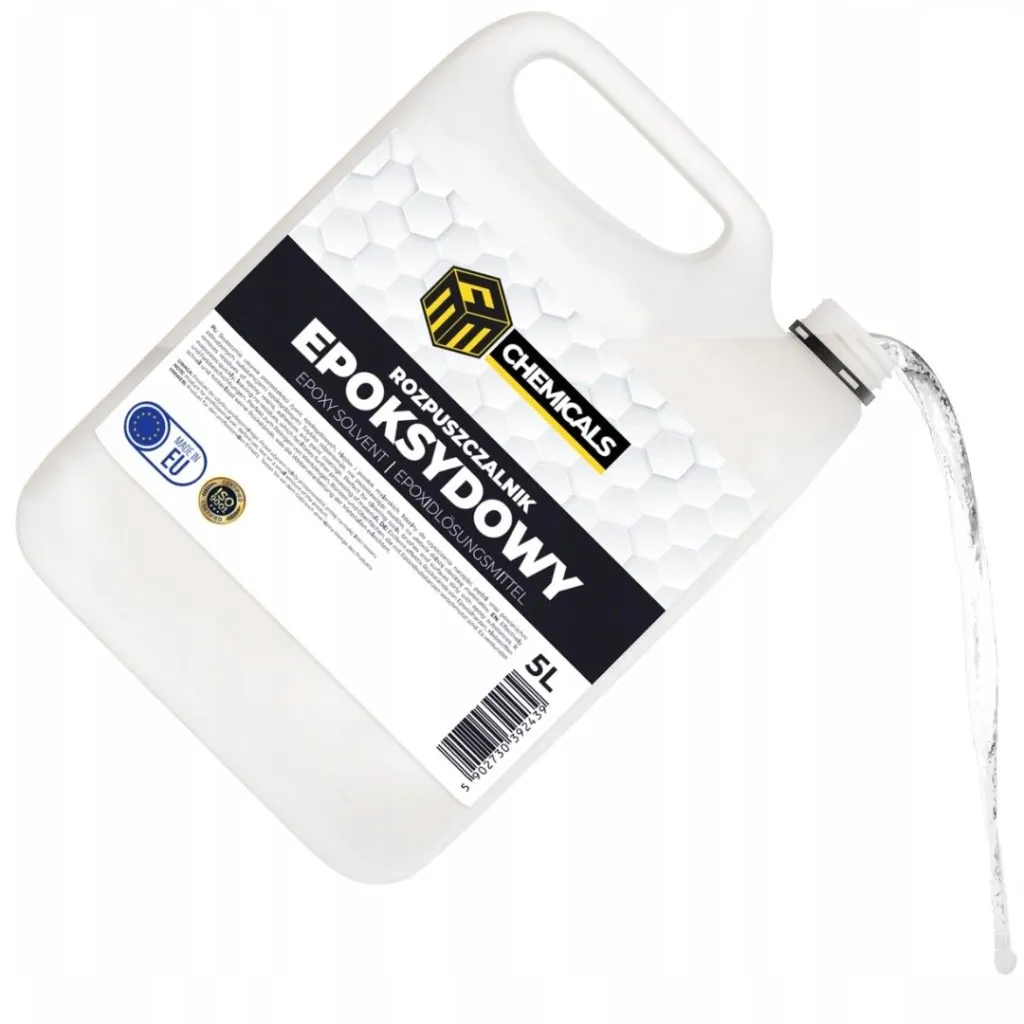 rozpuszczalnik do żywic epoksydowych 5l