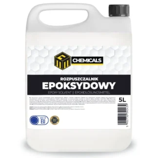 rozpuszczalnik epoksydowy 5 litrów — zdjęcie produktu