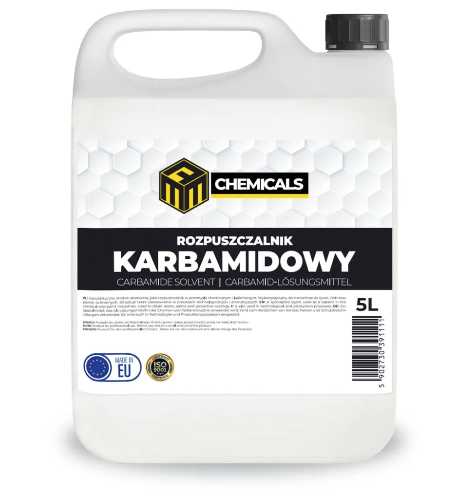 rozpuszczalnik karbamidowy 5l — zdjęcie produktu