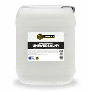rozpuszczalnik uniwersalny 20l — zdjęcie produktu