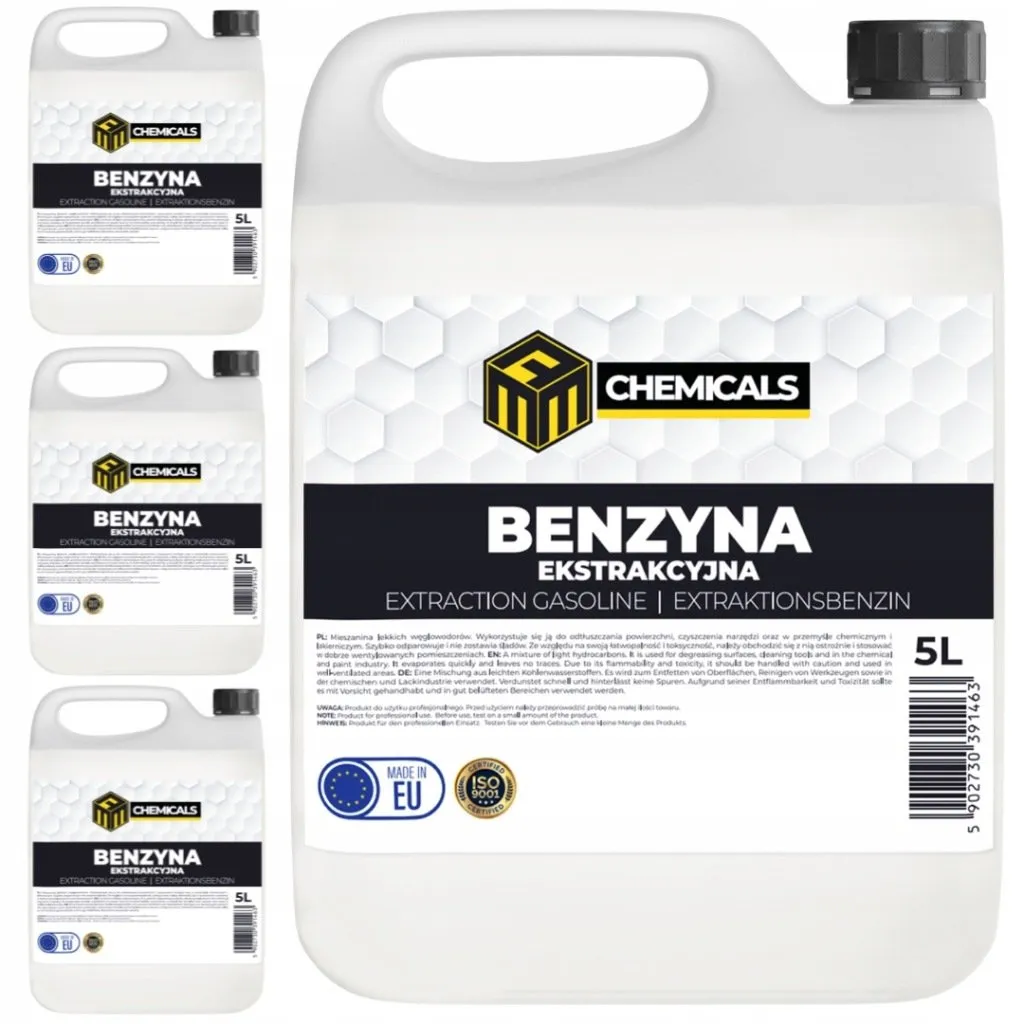 roztwór benzy do metali — zdjęcie produktu