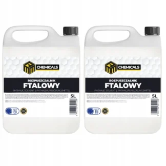 roztwornik ftalowy 5 litrów — zdjęcie produktu