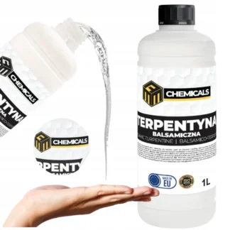 terpentyna balsamiczna 1000 ml — zdjęcie produktu