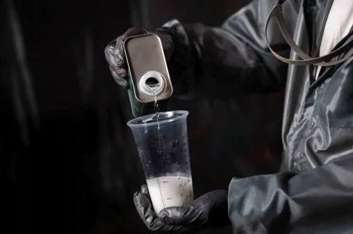 uniwersalny rozpuszczalnik 20l do czyszczenia pędzli