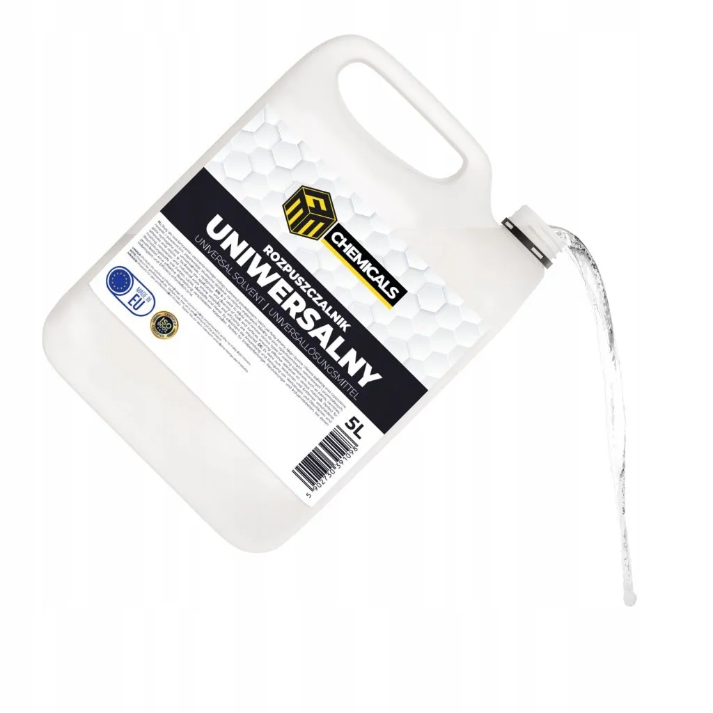 uniwersalny rozpuszczalnik 5 litrów hurt