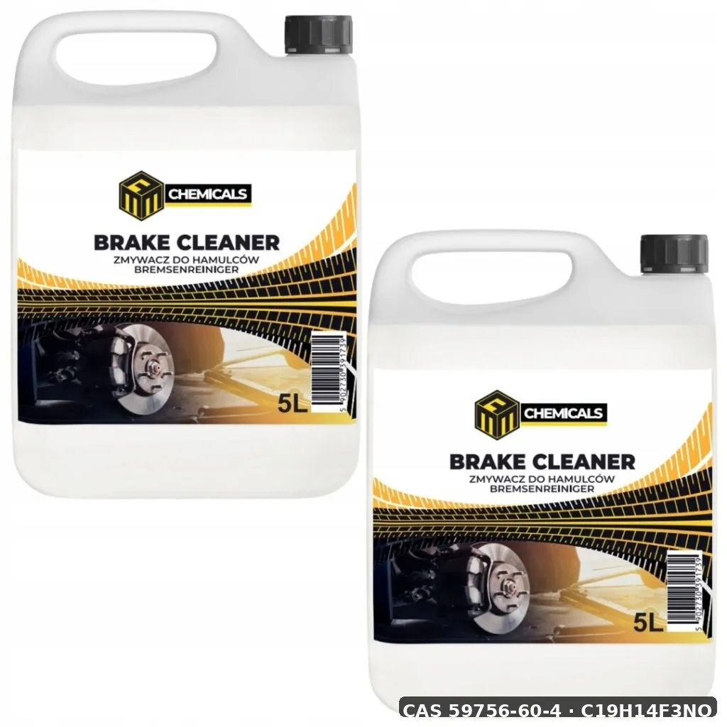 zmywacz do hamulców i klocków 10l