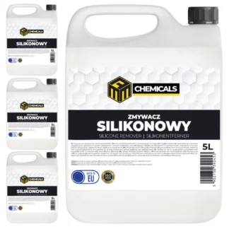 zmywacz silikonu 20 litrów — zdjęcie produktu