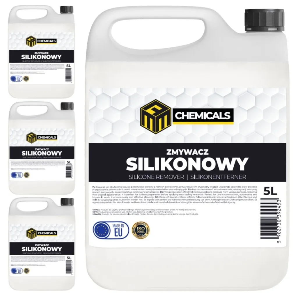 zmywacz silikonu 20 litrów — zdjęcie produktu